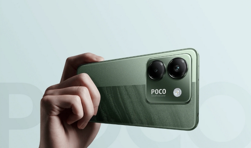 POCO M7 Pro ảnh 11