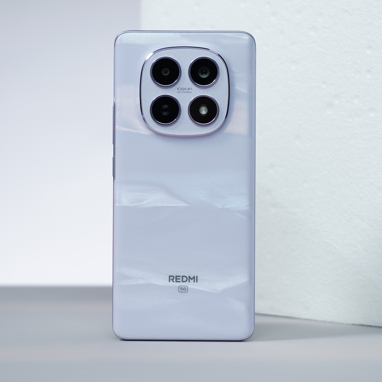 Xiaomi Redmi Note 15 5G chính thức ra mắt