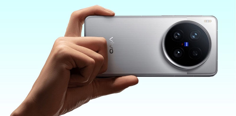 Cấu hình Vivo X200 Ultra cực mạnh với chip Snapdragon 8 Elite