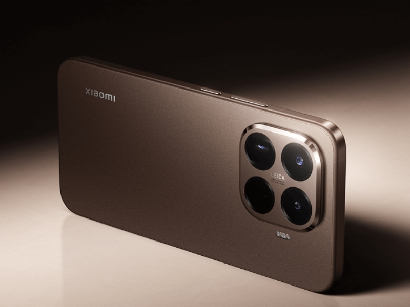 Xiaomi 15T màu vàng