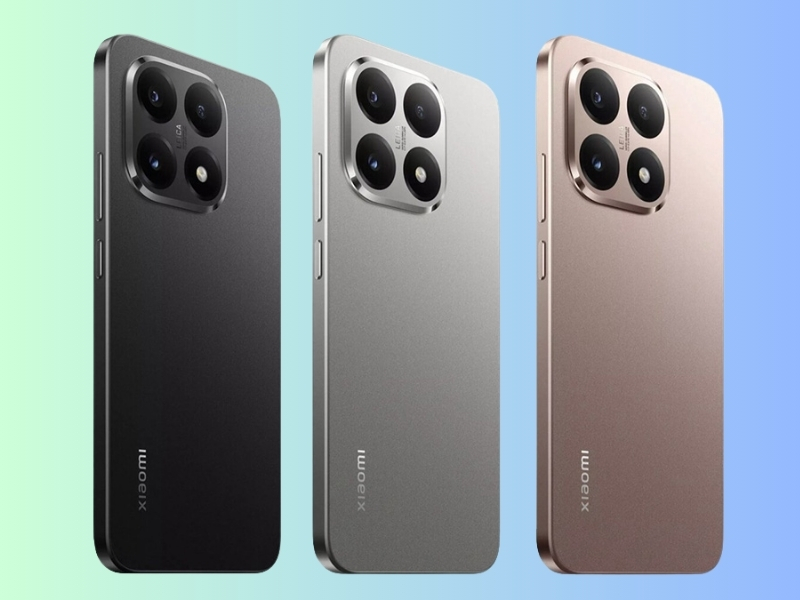 Màu sắc Xiaomi 15T