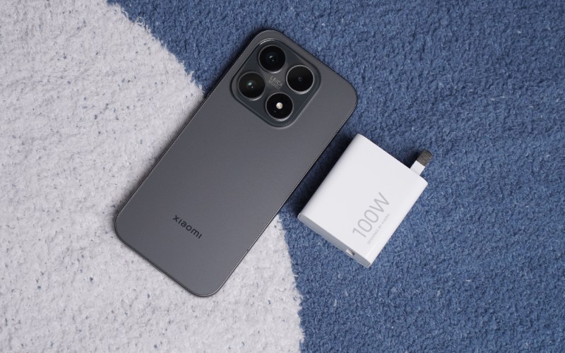 Xiaomi 17 5G ra mắt