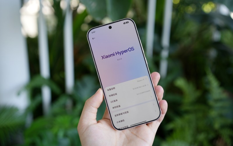 Nâng cấp dung pin 7000mAh, sạc nhanh 100W