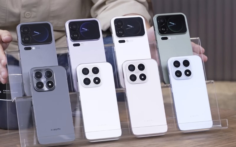 Đặc điểm nổi bật của Xiaomi 17 5G