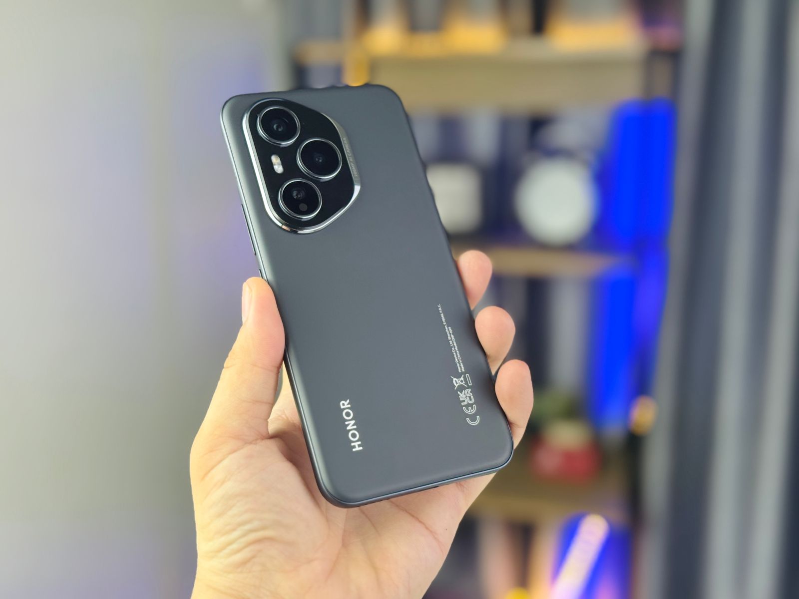 honor 400 pro cũ có hình thức như mới