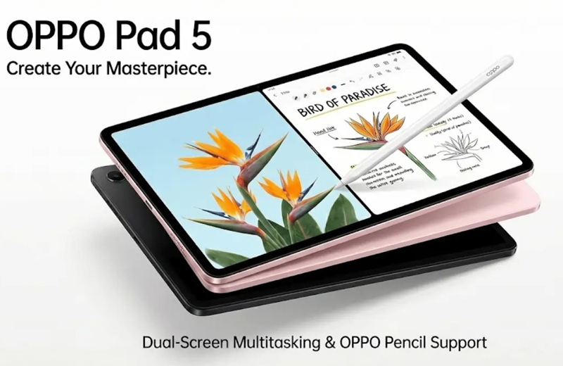 OPPO Pad 5