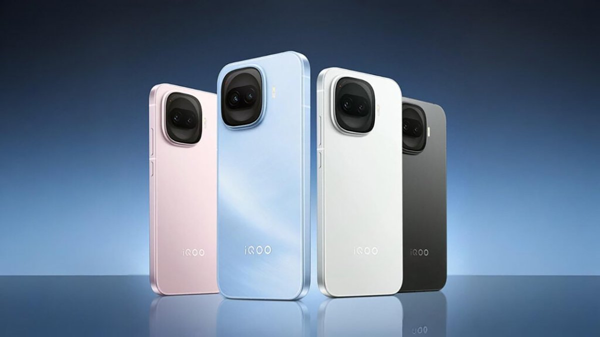 vivo iQOO Z11 Turbo ra mắt vivo iQOO Z11 Turbo ra mắt