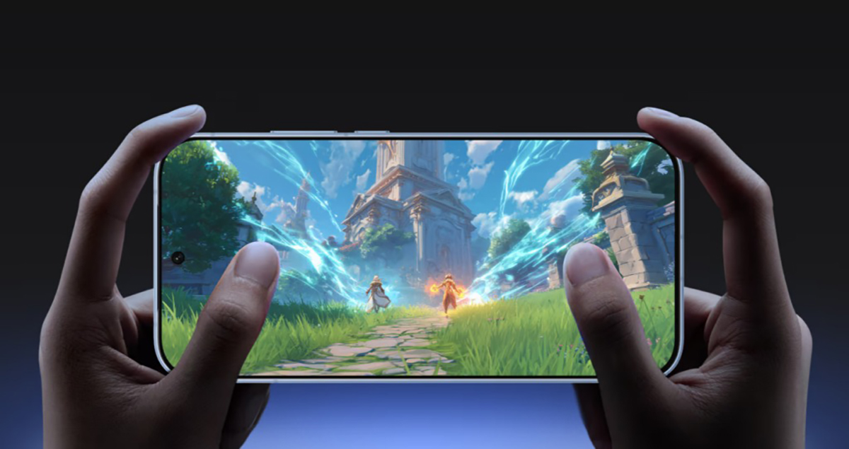 Điện thoại sở hữu màn hình khá chất lượng Điện thoại sở hữu màn hình khá chất lượng