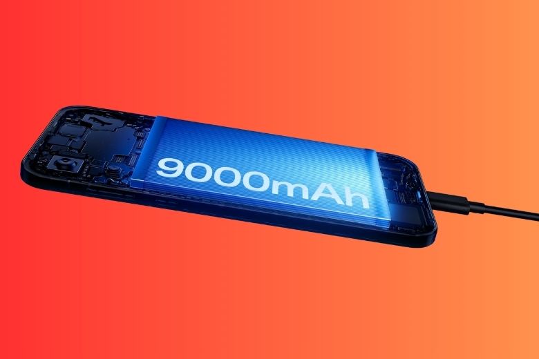 OnePlus Turbo 6V Ra Mắt: "Quái Thú" Pin 9.000mAh, Snapdragon 7s Gen 4, Giá Từ 6.6 Triệu Đồng 7 oneplus turbo 6v ra mắt với viên pin 9000mah