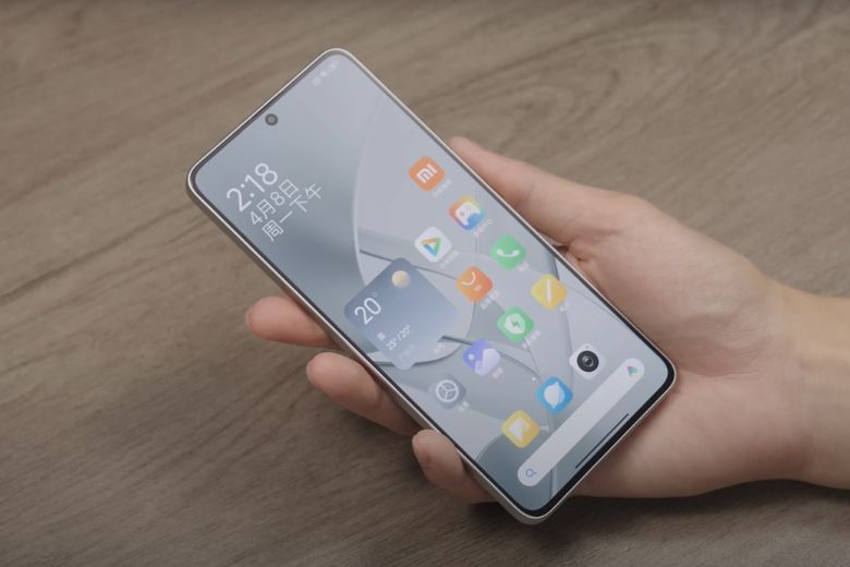 Cấu hình Xiaomi Redmi Turbo 5