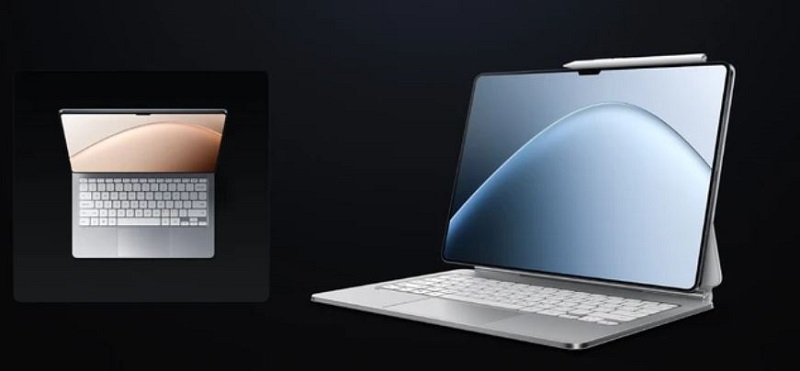 Xiaomi Pad 7 Ultra có màn hình OLED 14 inch sắc nét