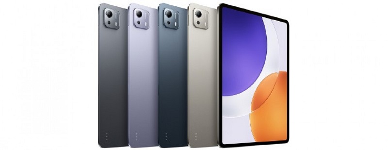 Xiaomi Pad 7S Pro có 4 màu 
