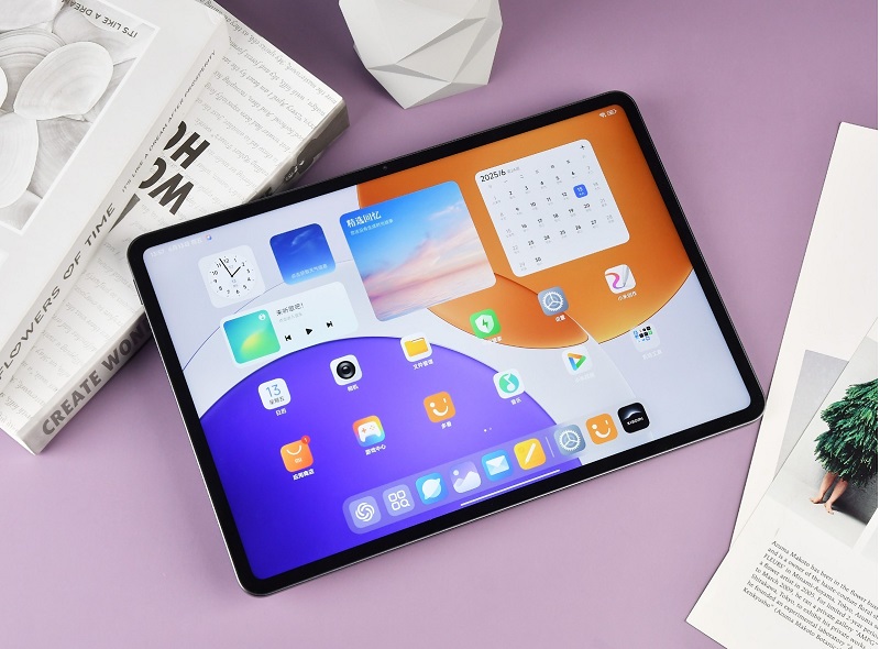 màn hình Xiaomi Pad 7S Pro có tần số quét 144Hz