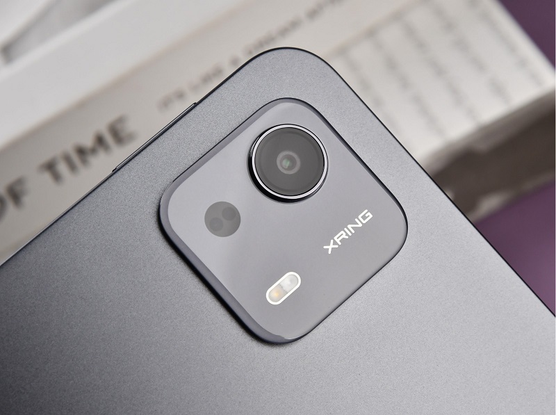 Xiaomi Pad 7S Pro có camera sau trước chất lượng