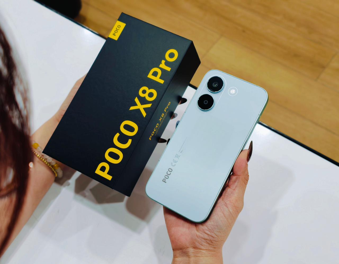Đánh giá Xiaomi Poco X8 Pro chi tiết
