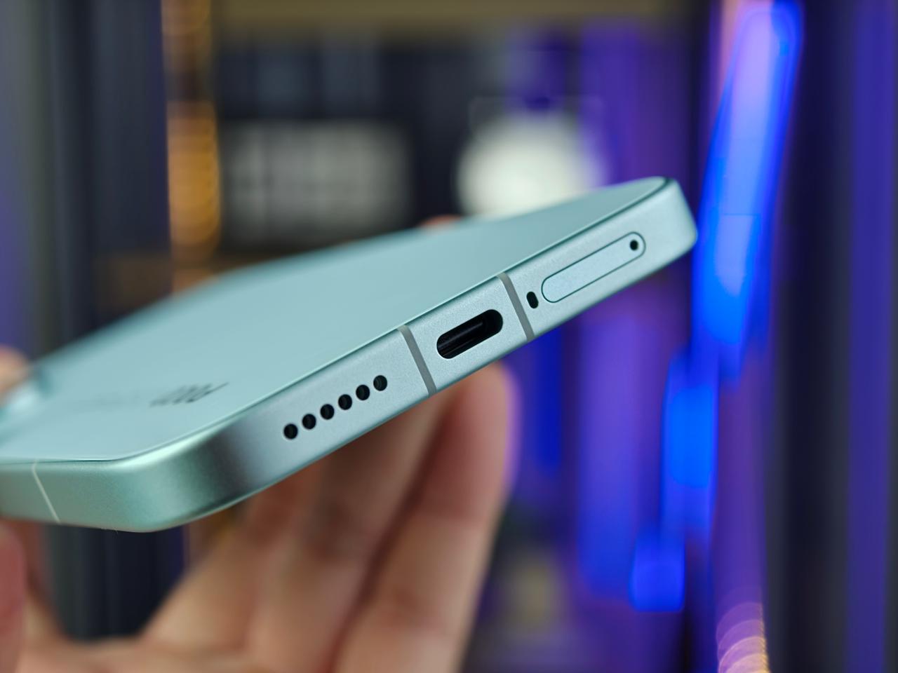 Pin 6500 mAh và sạc 100W