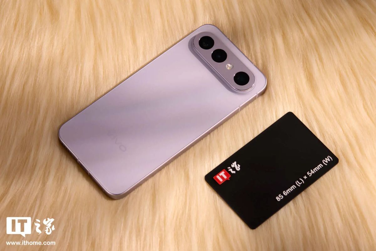 Cận cảnh vivo S50 Pro Mini