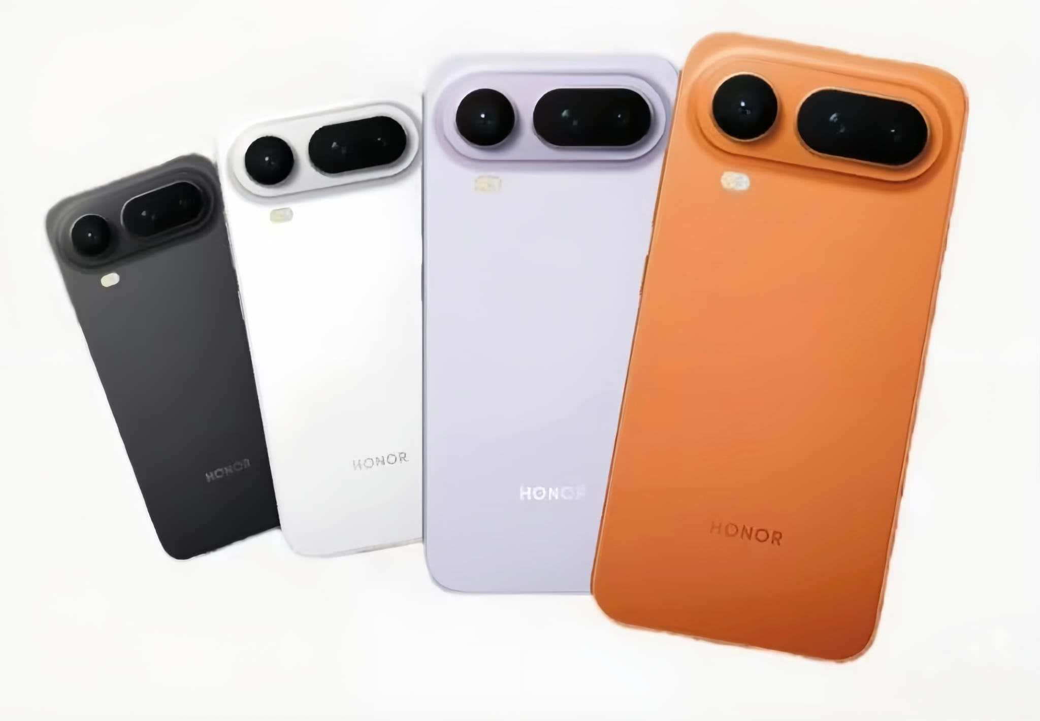 Thiết kế của Magic 8 Pro Air siêu mỏng