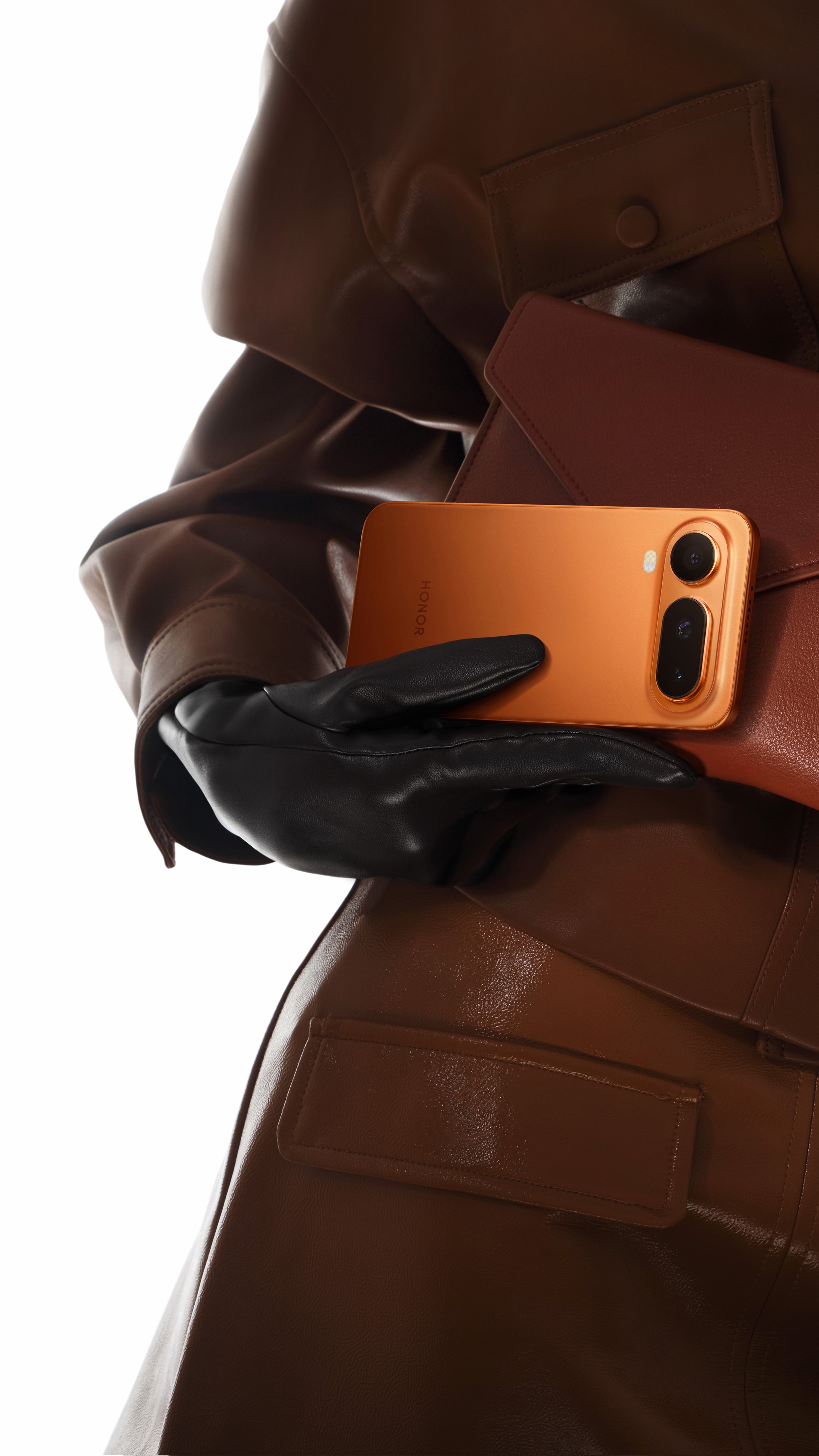 Honor Magic 8 Pro Air sở hữu hệ thống camera 50MP