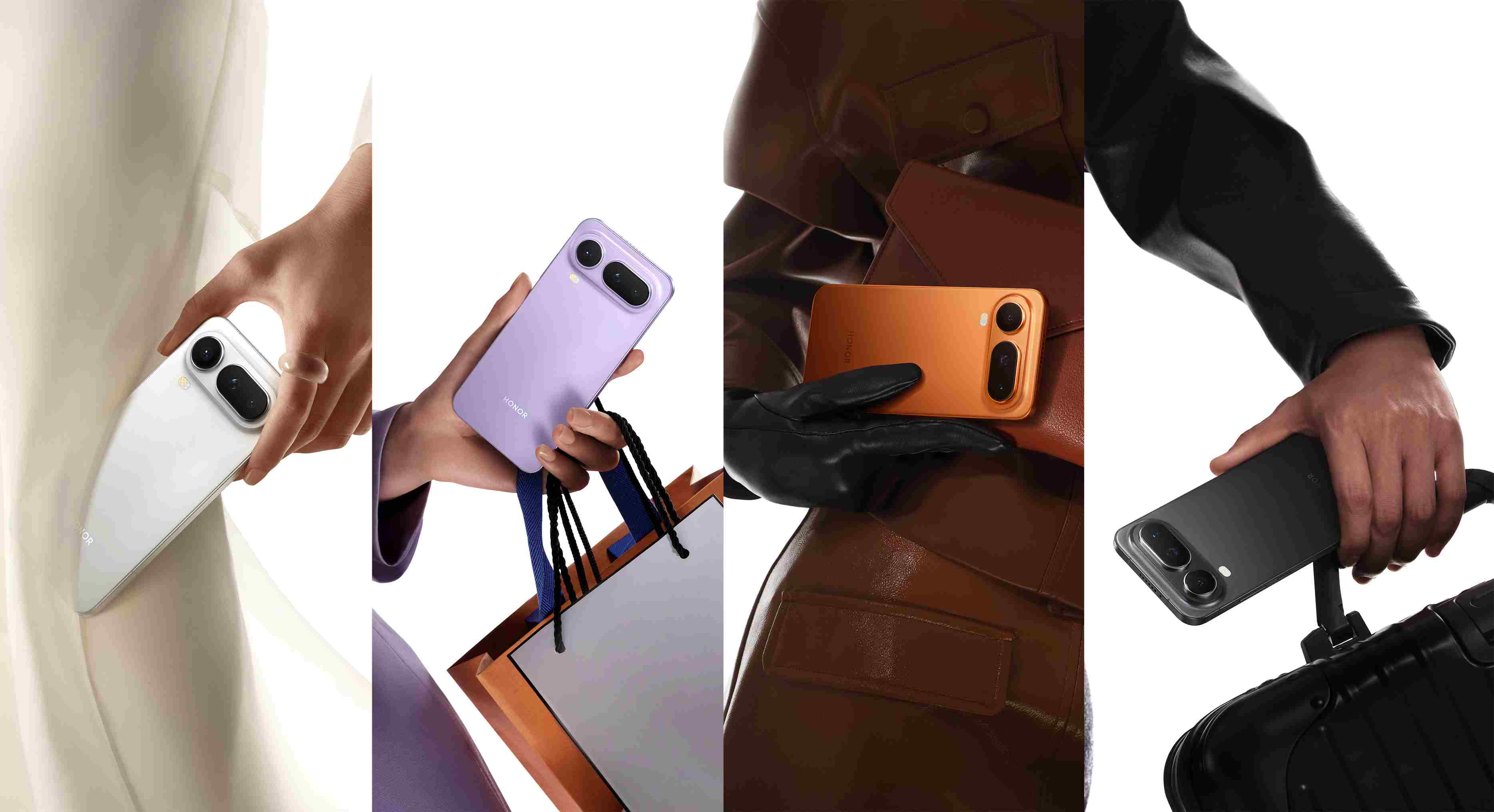 Honor Magic8 Pro Air ra mắt