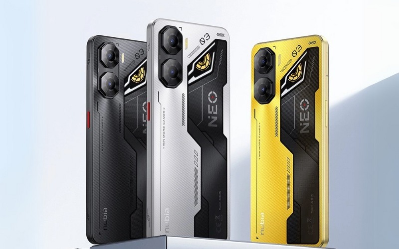 Đánh giá ZTE Nubia Neo 3 4G