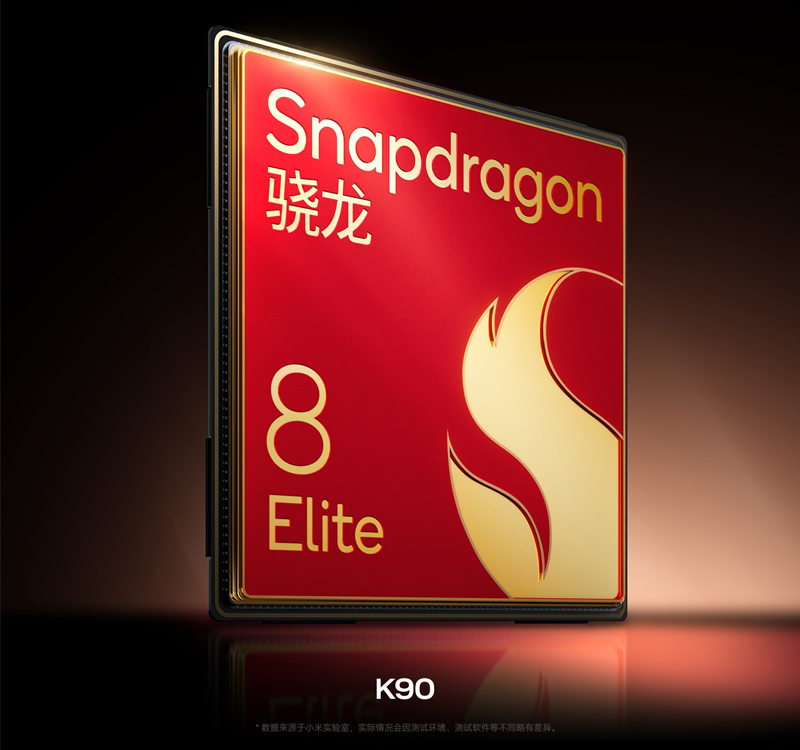 Chip Snapdragon 8 Elite cao cấp tiến trình 3 nm