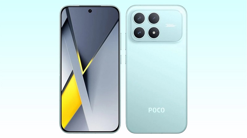Poco F8 Pro 