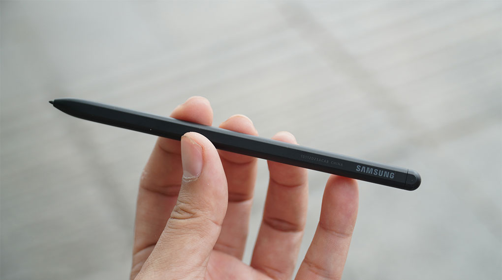 hỗ trợ bút S Pen - Samsung Galaxy Tab S8+