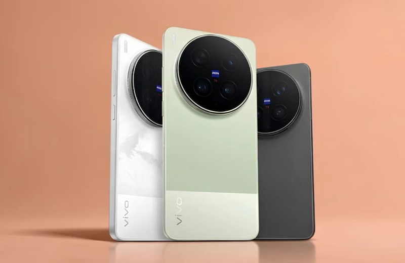 vivo X300 Ultra 5G Cũ có mấy màu?