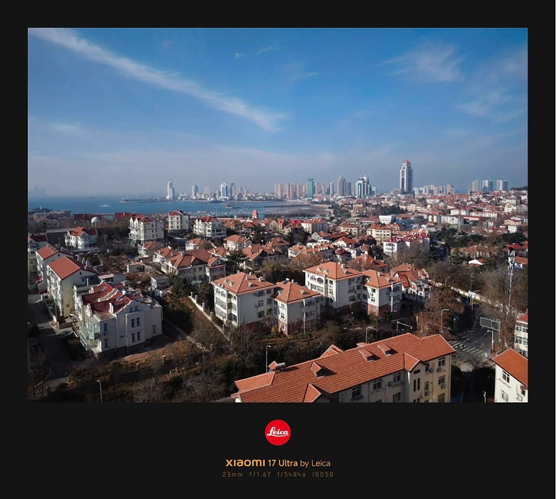 Xiaomi 17 Ultra Leica Edition cho ảnh chụp đẹp sắc nét