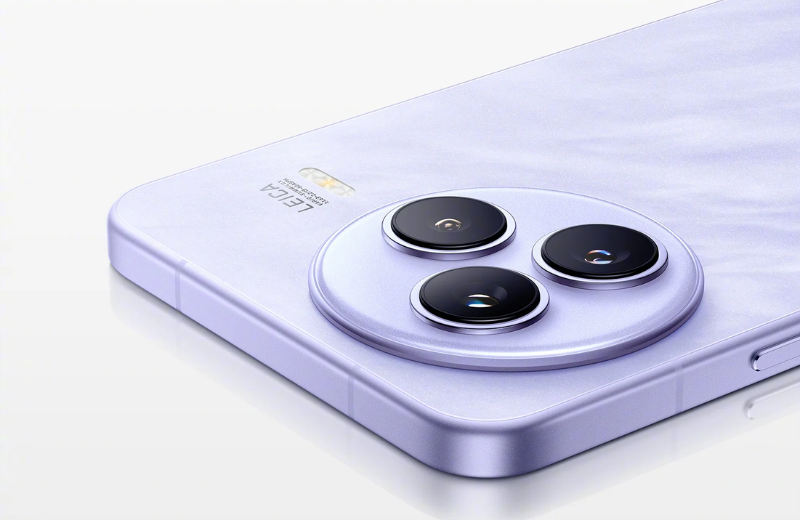 xiaomi civi 5 pro camera 3 ống kính