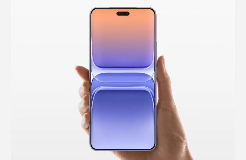 Xiaomi Civi 5 Pro màn hình 6.55. inch