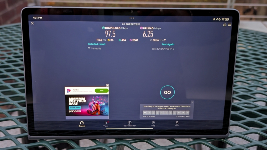 Lenovo Tab Plus 6