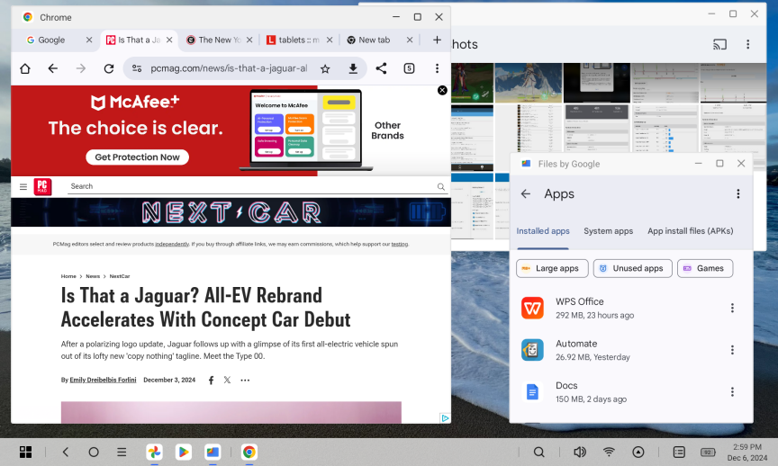 Lenovo Tab Plus 9