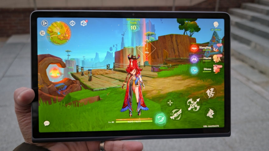 Lenovo Tab Plus 5