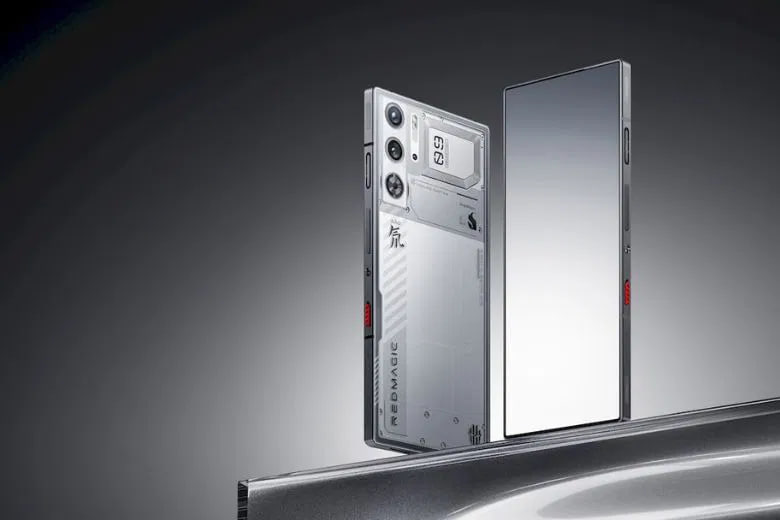 màn hình OLED ZTE Nubia Red Magic 9S Pro Plus Box