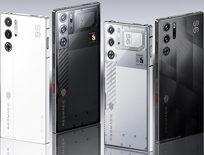 ZTE Nubia Red Magic 9S Pro Plus Box