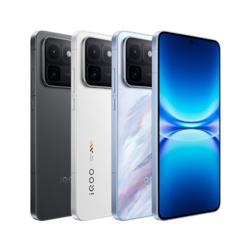3 màu của iQOO 15T.