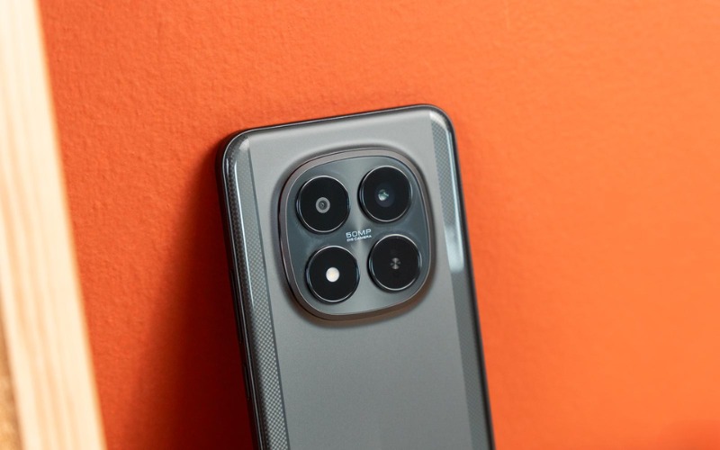 Camera 50 MP OIS quay chụp tốt