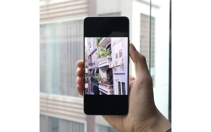 Test camera thực tế trên Xiaomi Poco F6 Pro