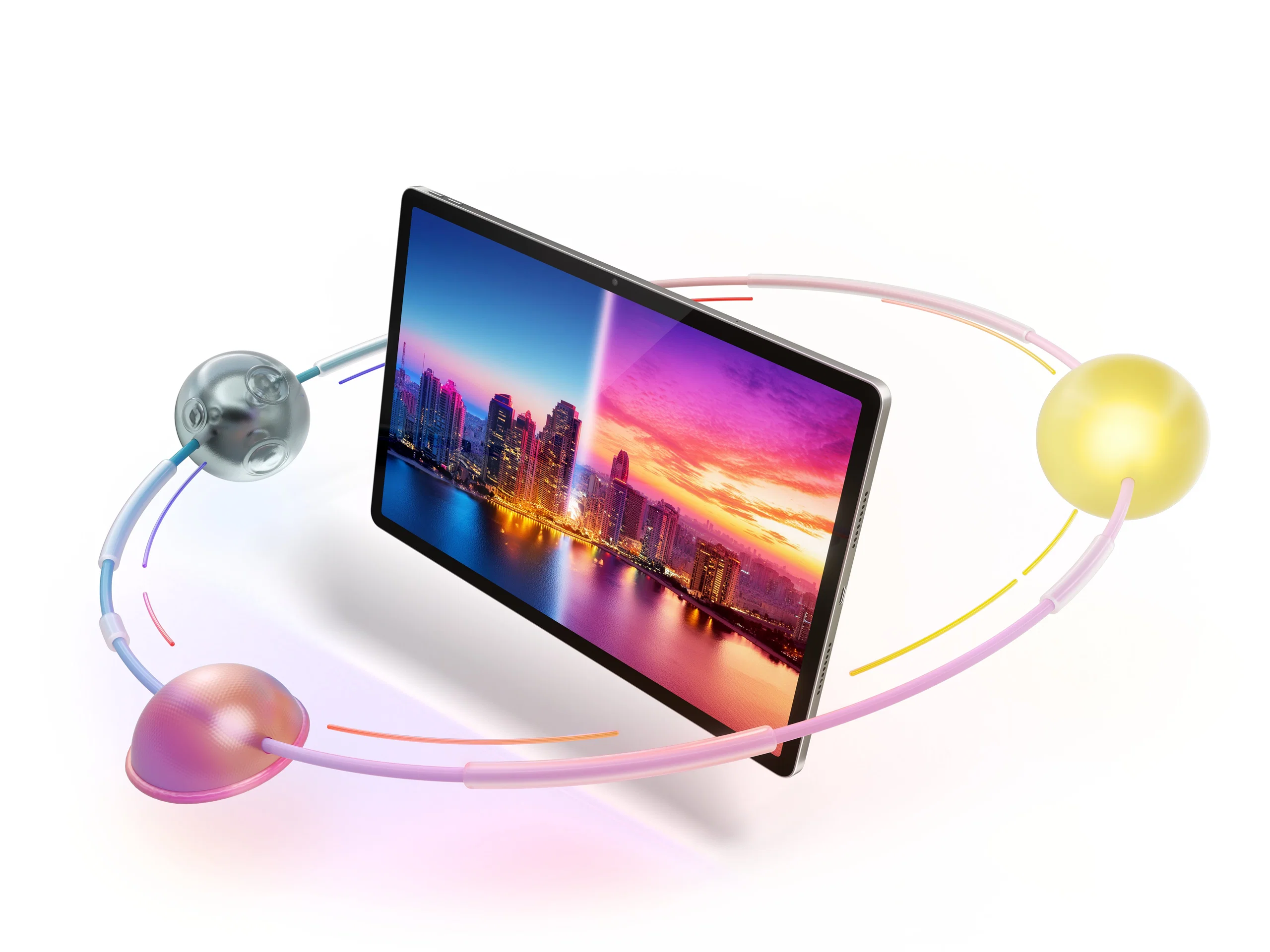 Lenovo Idea Tab Pro và Lenovo Tab ra mắt: Máy tính bảng AI tối ưu cho học tập và giải trí