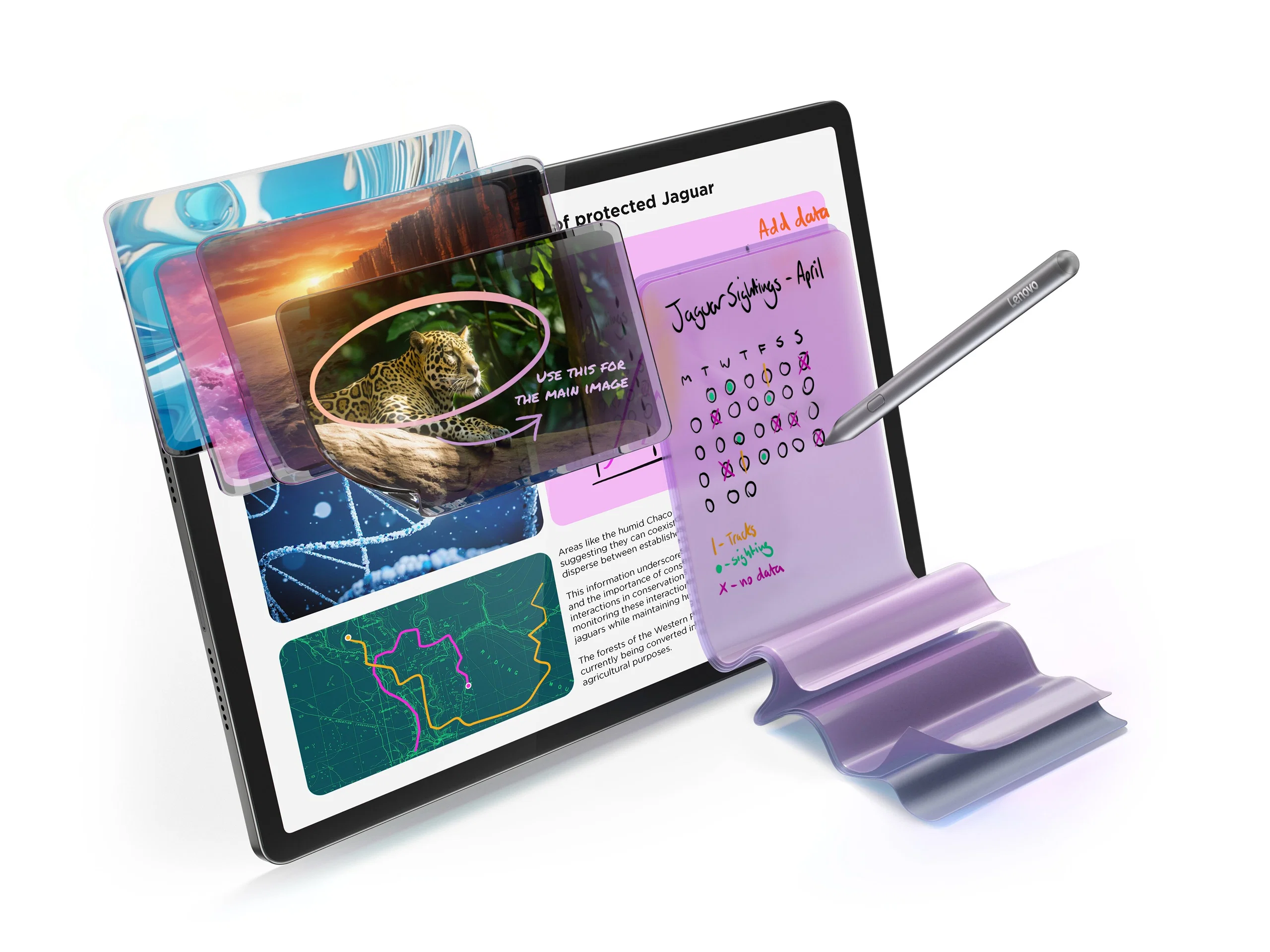 Lenovo Idea Tab Pro và Lenovo Tab ra mắt: Máy tính bảng AI tối ưu cho học tập và giải trí