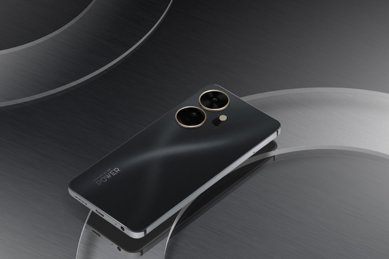 Itel P55 Plus NFC 12