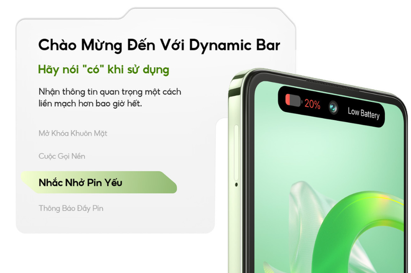 Itel P55 Plus NFC 7
