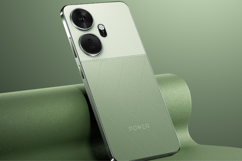 Itel P55 Plus NFC 1