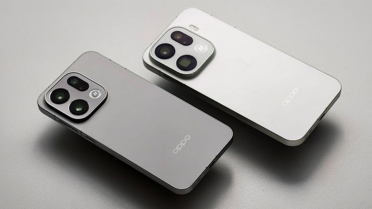 OPPO Find X9s Pro được trang bị con chip Dimensity 9500 cùng khả năng sạc nhanh đa dạng OPPO Find X9s Pro được trang bị con chip Dimensity 9500 cùng khả năng sạc nhanh đa dạng