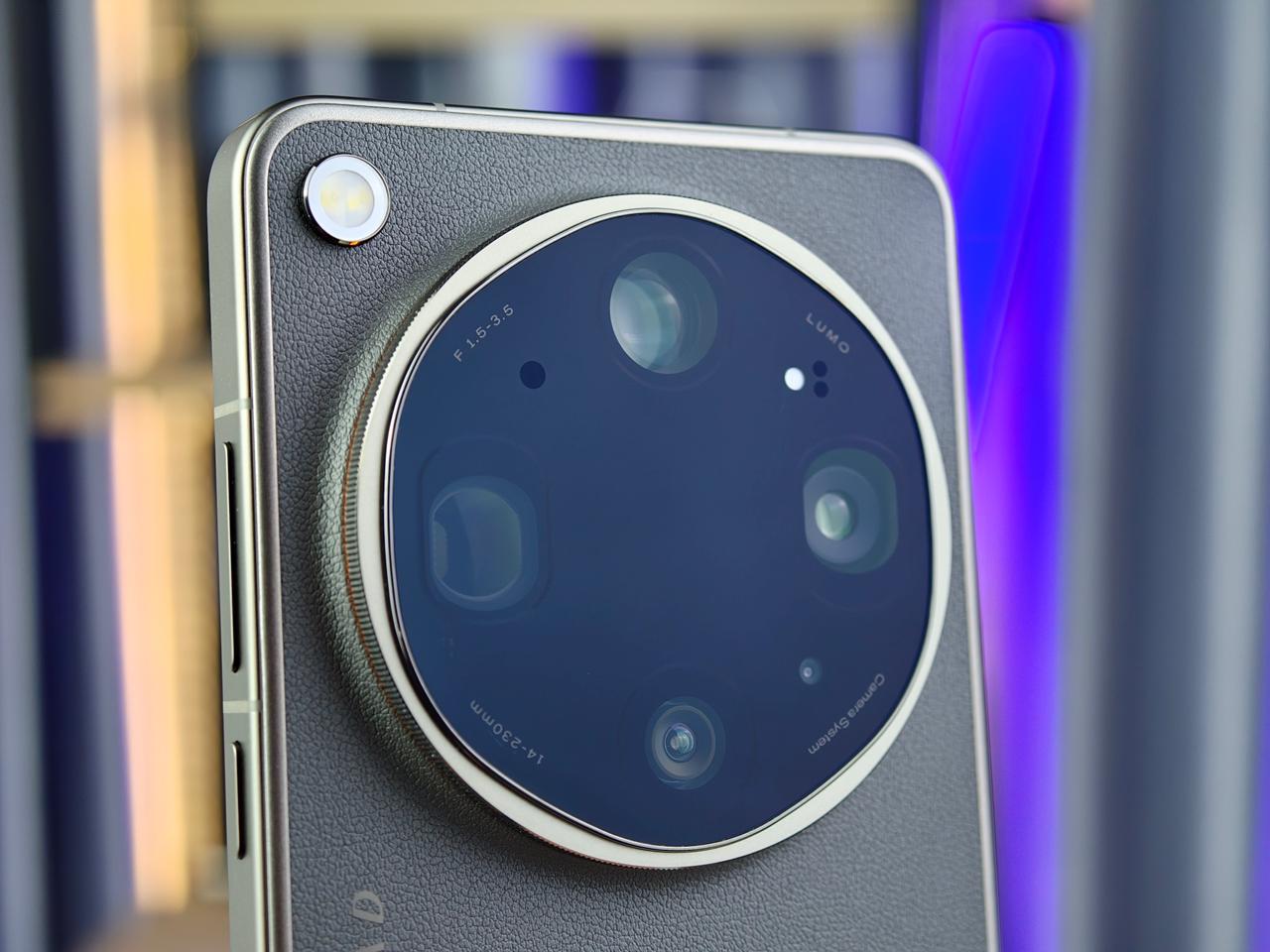 OPPO Find X9 Ultra nâng cấp camera Hasselblad Master Mode