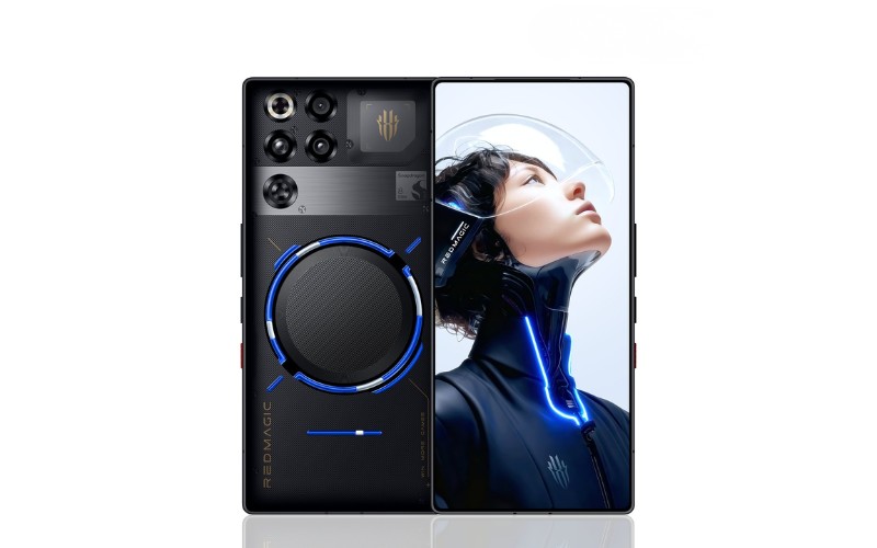 RedMagic 11 Pro cũ trang bị chip Snapdragon 8 Elite Gen 5