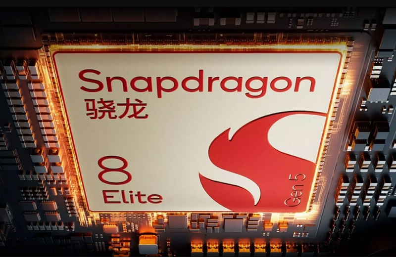 trang bị chipset Snapdragon 8 Elite Gen 5