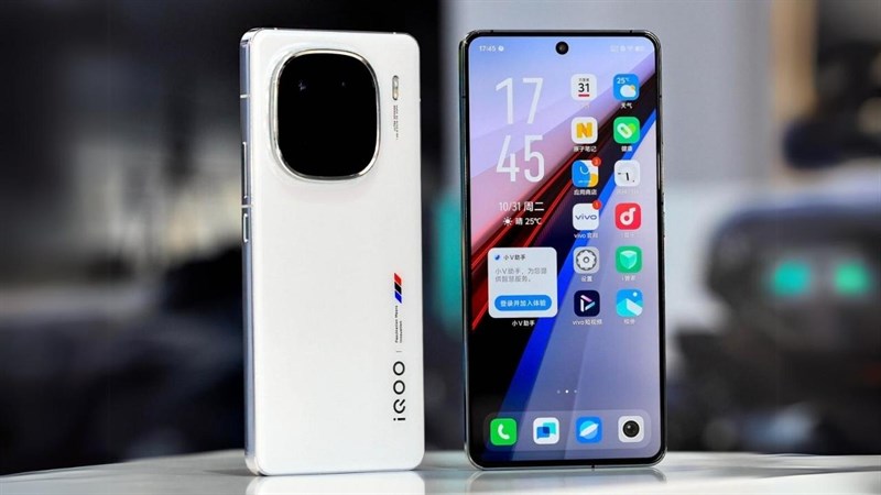 vivo IQOO 12 Series vivo IQOO 12 Series
